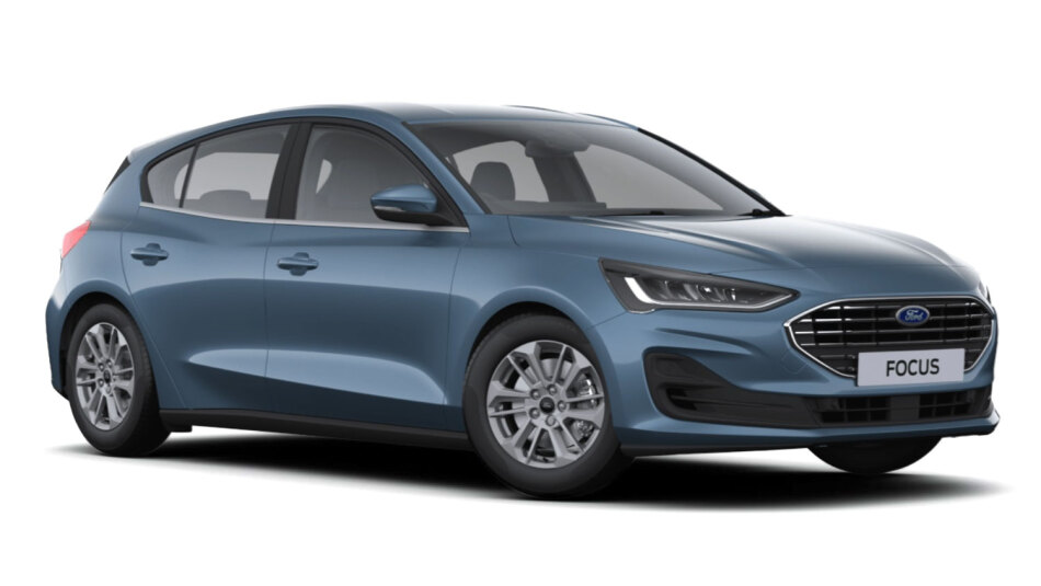 Ford Focus 1.0 EcoBoost Hybrid mHEV 155 ST-Line X Ed 5dr Auto Petrol Hatchback